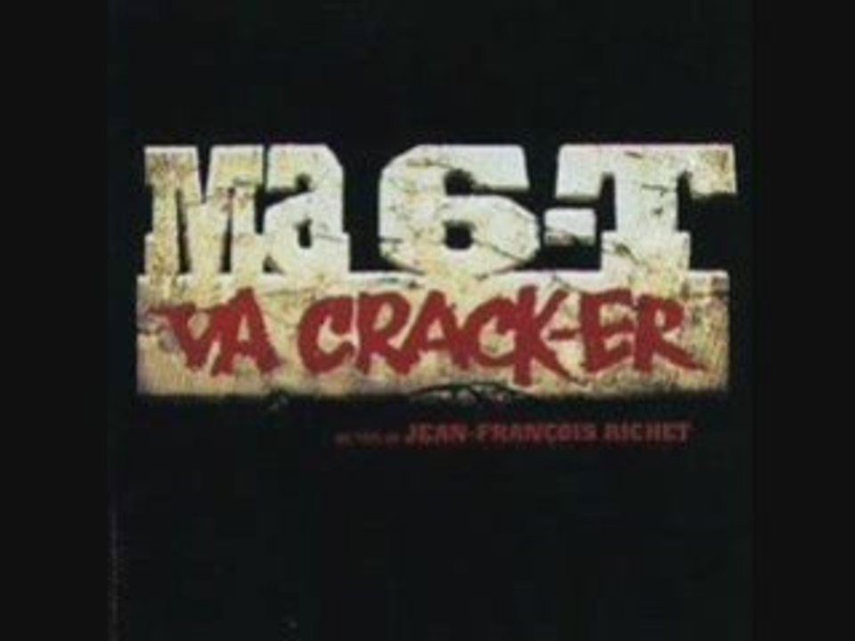 instru MA 6T VA CRAKER (montage)