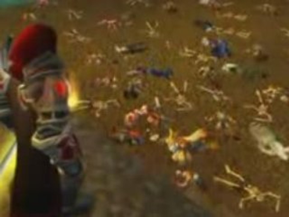 World of Warcraft - Alexandre Astier