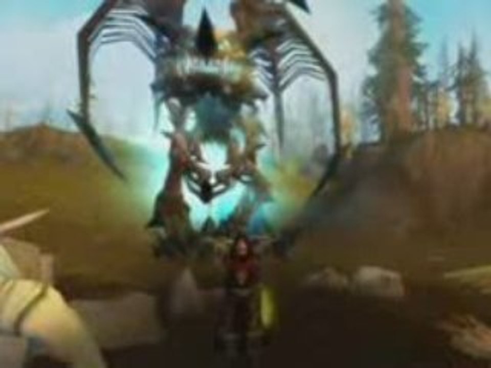 World of Warcraft - Alexandre Astier