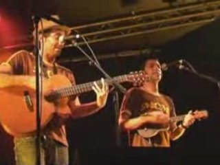 Mon côté manouche 08/11/08 Sacré George B