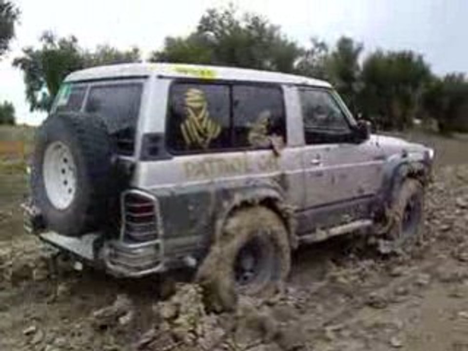 4X4 Jaen 03012009 Part 2