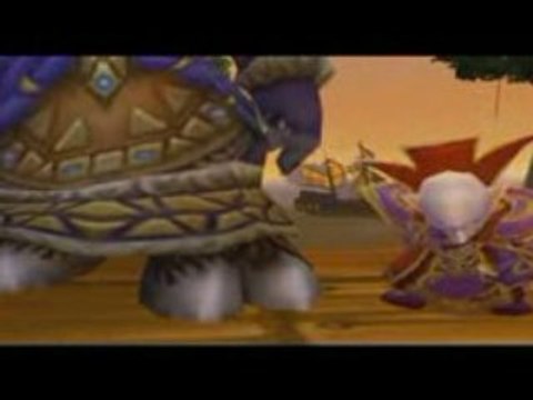 World Of Warcraft - Verne Troyer