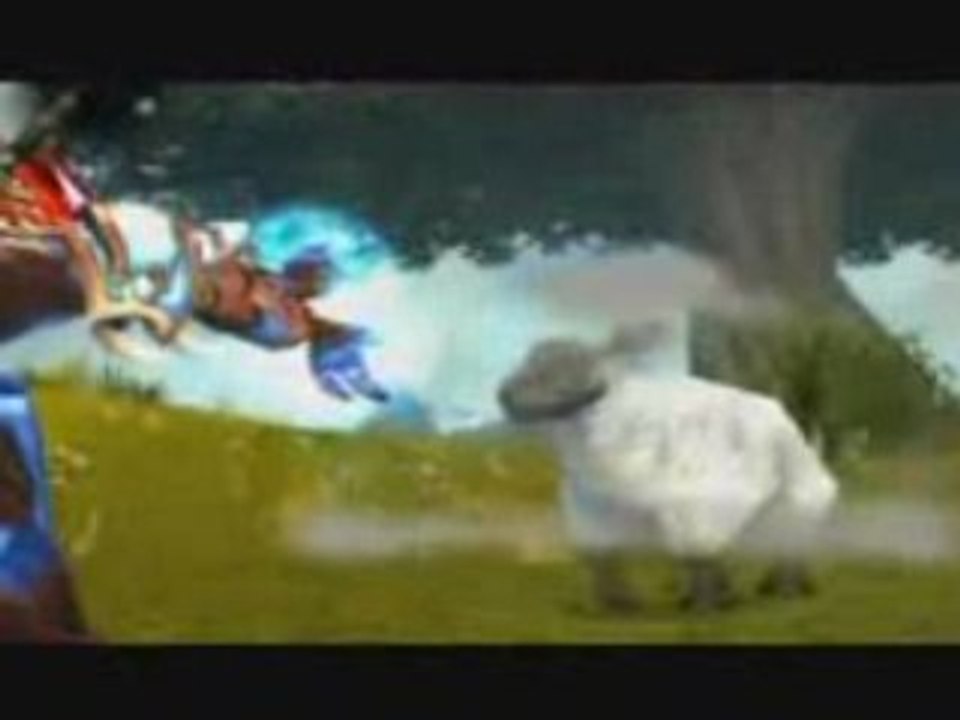 World of warcraft - Jean Claude Van Damme