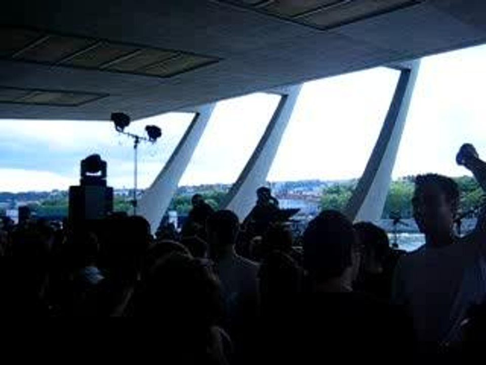 Laurent Garnier @ Nuits Sonores 2006