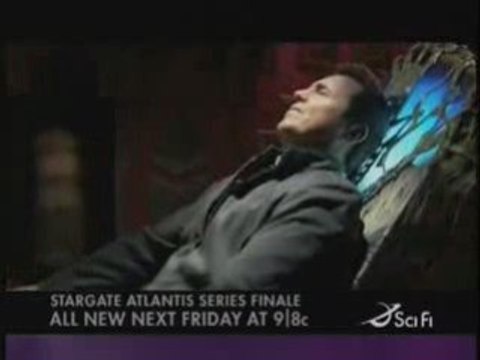 Stargate Atlantis 5x20 Enemy At the Gate