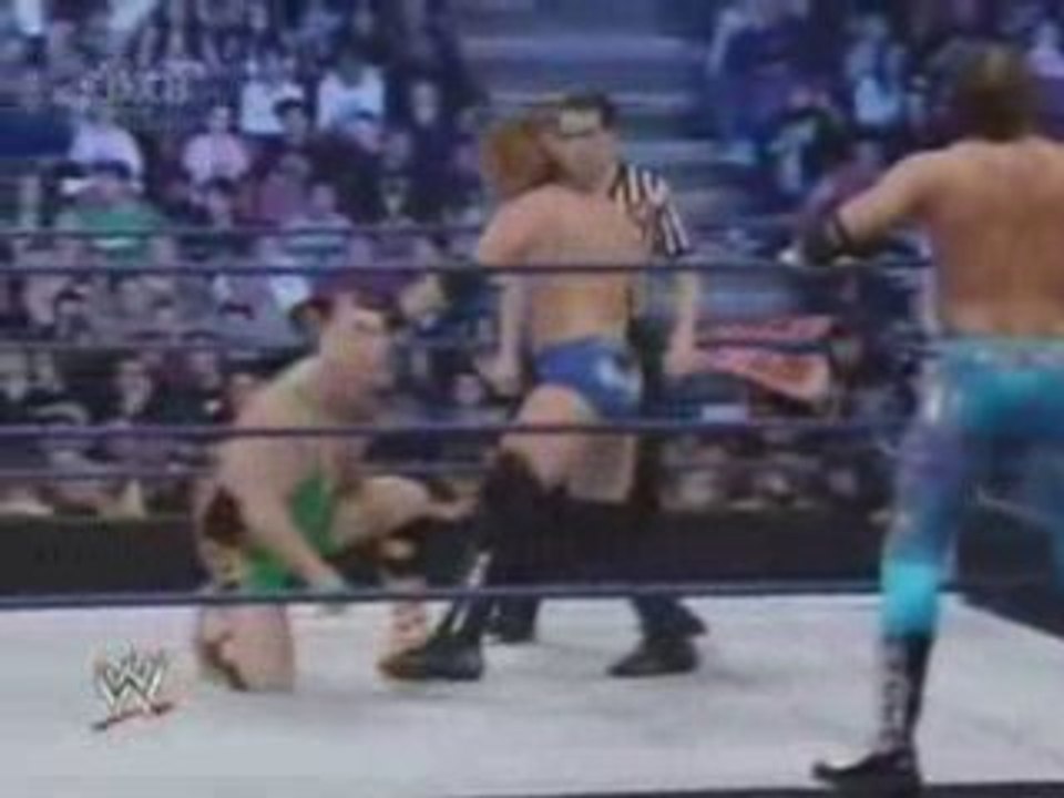 Smackdown 2.01.2009 Part 2