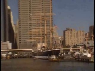 New York Tour de la ville