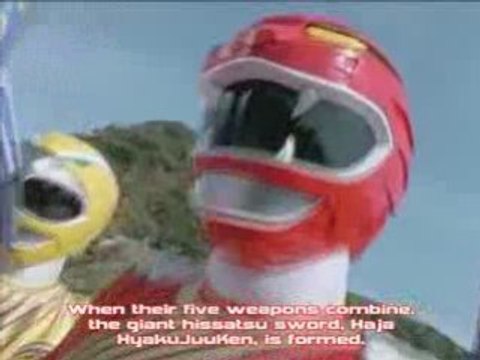 Super Sentai Story Part 2 3 sur3 Megaranger à Magiranger
