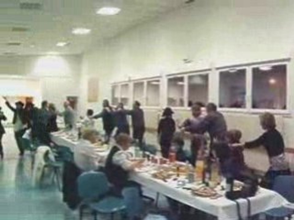 JM&GM : réveillon de la Saint-Sylvestre 2008