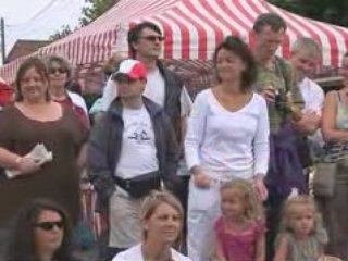 Semaine acadienne "Mousse espagnole cajun"  2008