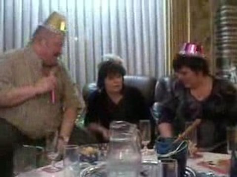 Nouvel an 2008 Auvelais