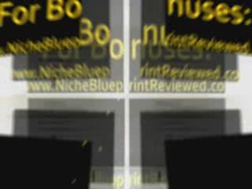 Niche Blueprint-$1 million E-Commerce Dropship Formula