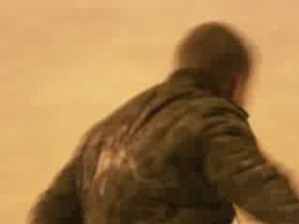 maxou moi et jeremy se casse gueule