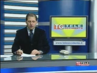 Europol Alcamo-L'anno nuovo comincia bene.(TeleOccidente)