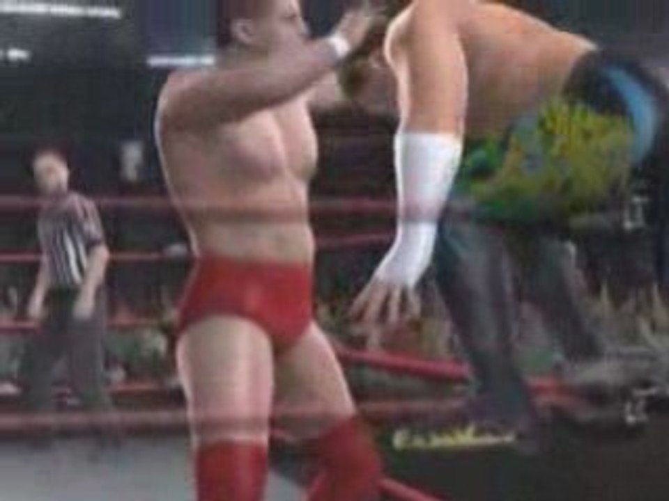 Eddie Guerrero vs. William Regal