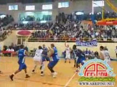 ithri rif itihad tanger (nador)