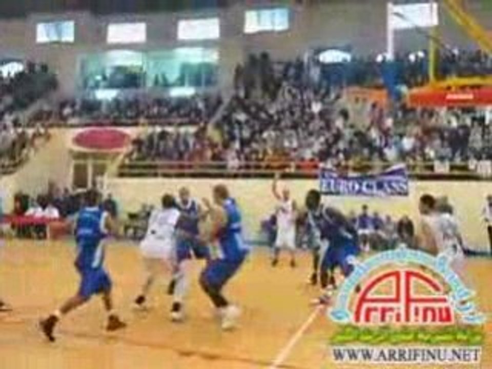 ithri rif itihad tanger (nador)