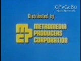 Metromedia Producers Corporation Distribution (1978)