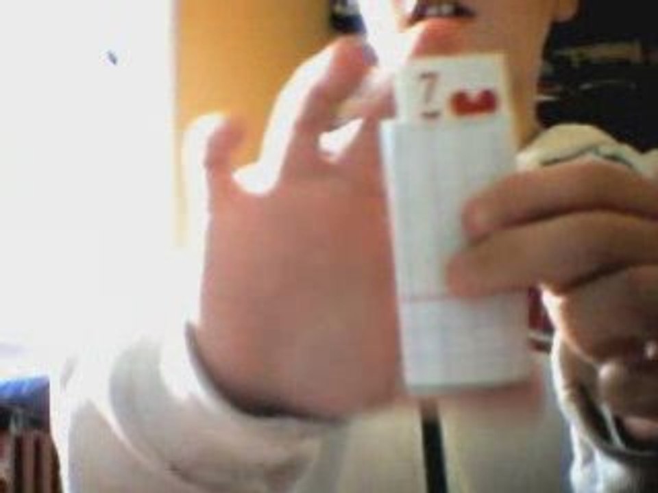 magie cartes