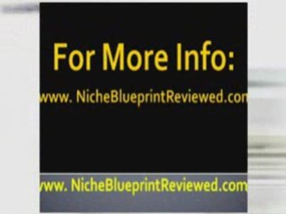 Niche Blueprint-$1 million E-Commerce Dropship Formula
