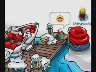Club Penguin-The Legend Of Rockhopper Island-Part Five