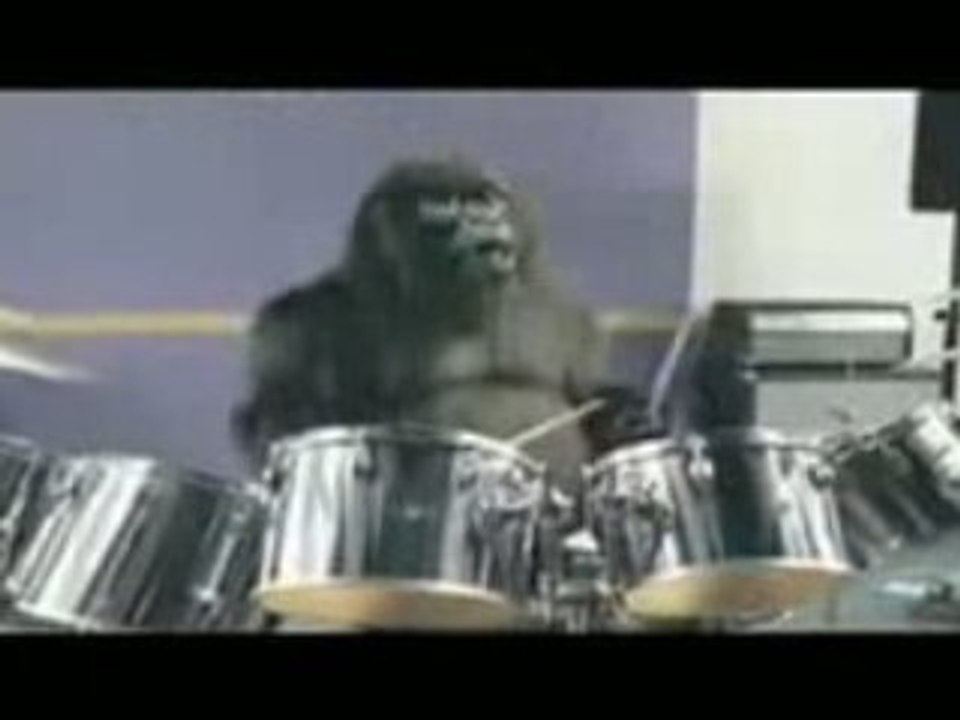 Pub Gorilla de Cadbury