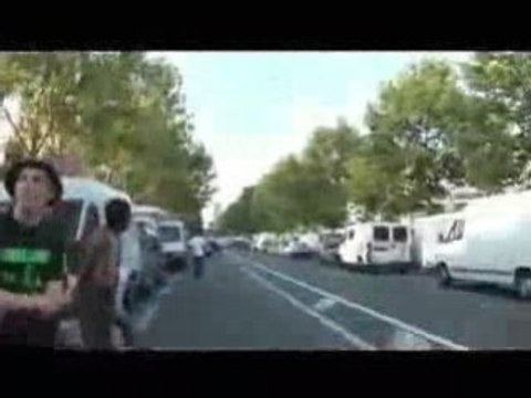 MORSAY MOTO CROSS COURSE POURSUITE FLIC CLICLI