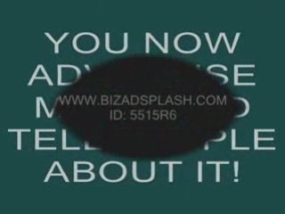 Get Paid To Advertise!