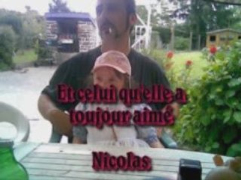 hommage a notre mere