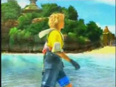 Final Fantasy X 2 AMV - Evanescence - Whisper