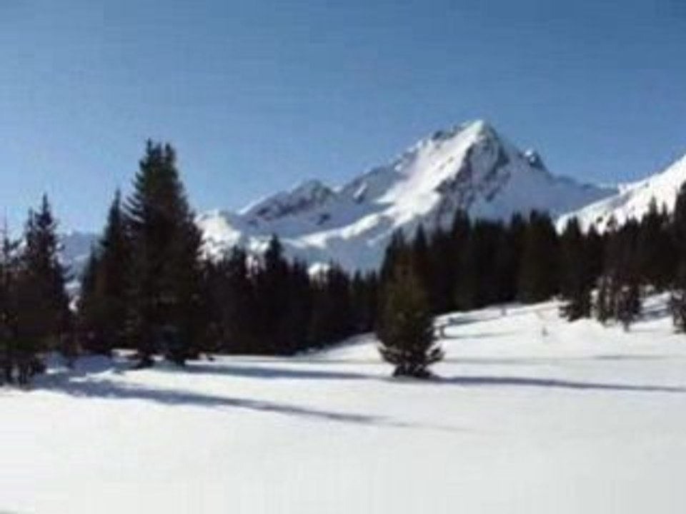 pied du sommet