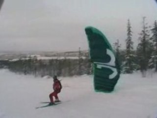 Мои первые шаги в спидрайдинге