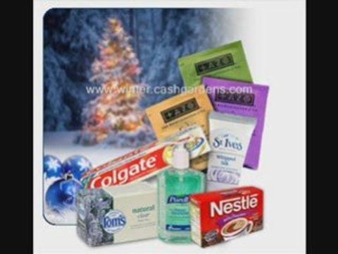 Free Health Products Samples