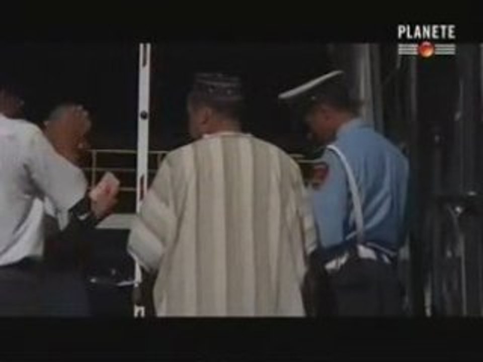 Reportage [3]  Prison Maroc passeur pris au piége