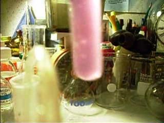 Test ions carbonate 1