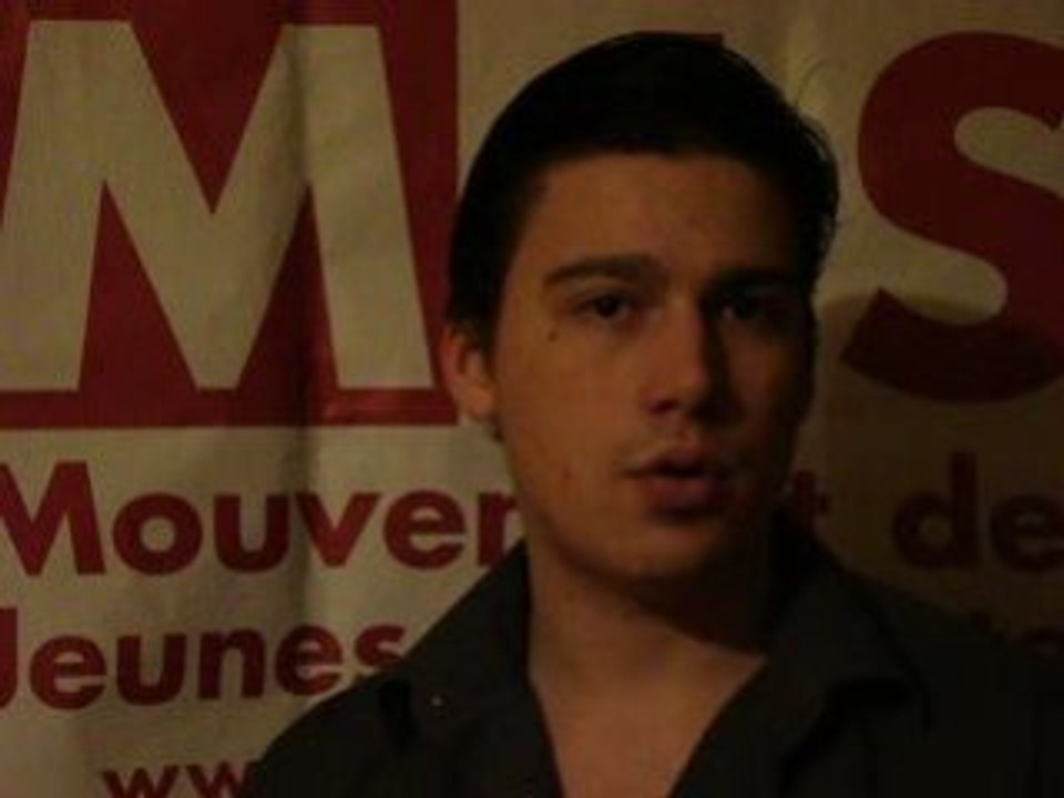 MJS76 Bon Voeux 2009