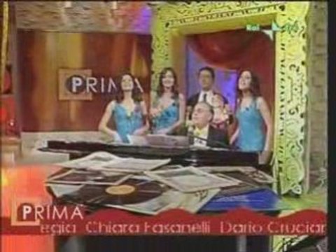 SIAMO LE BLUE DOLLS!