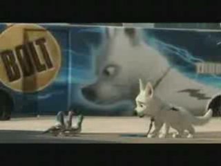 Trailer  Volt, star malgre lui vf