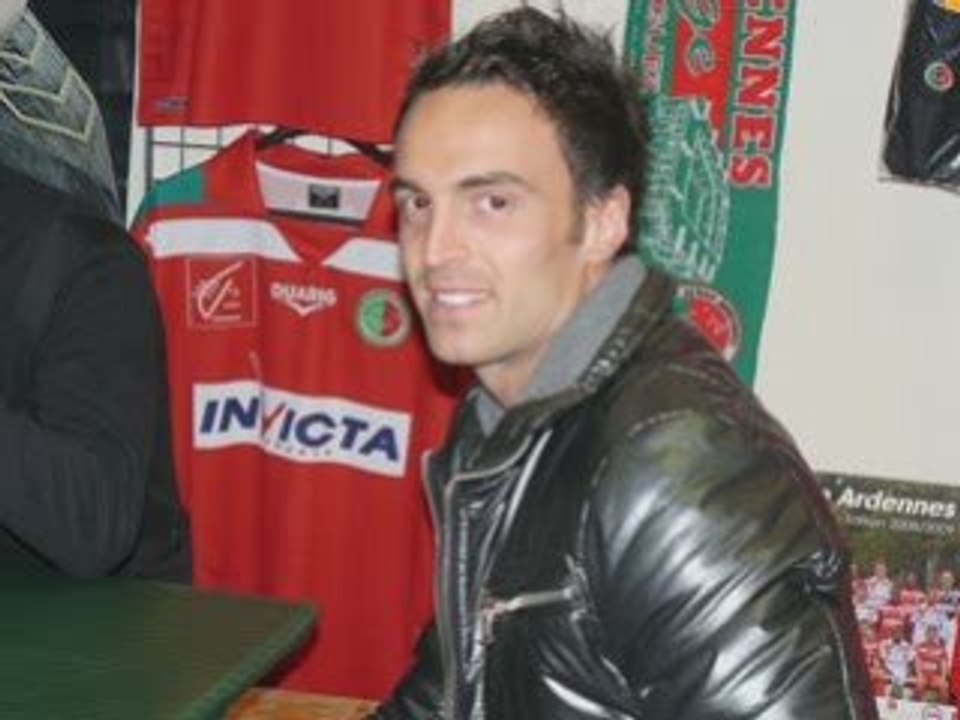 Jérôme Le Moigne: Réaction d'après match (CdF)