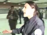 Emeute censuré Video dans la gare du nord gdn exclu