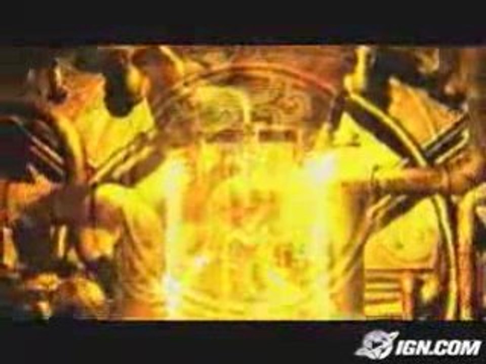Intro shadow hearts 3