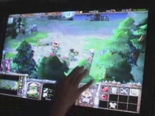 Warcraft III - Démo Jeux