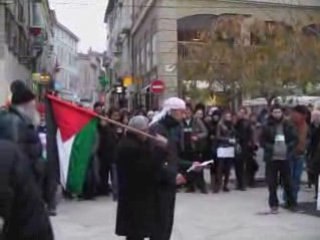 Solidarité Palestine - Urgence GAZA