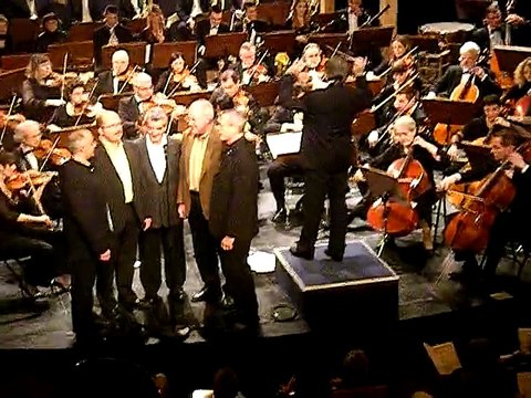 Tarbes concert du nouvel an