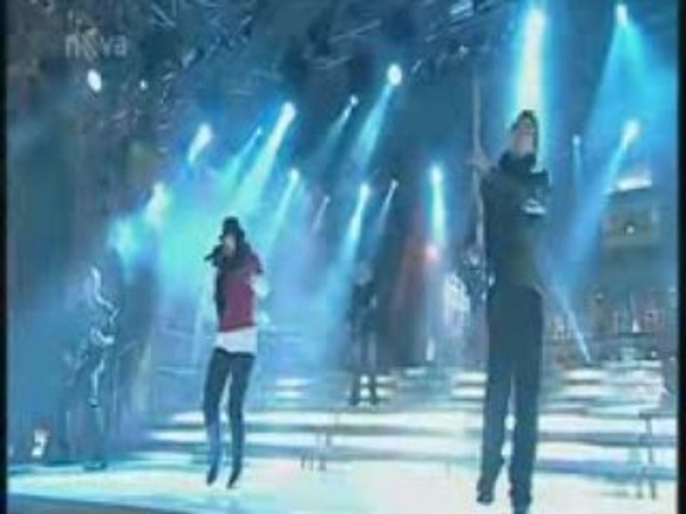 Ewa Farna-Boží Mlejny Melou  Silvestr 2008/2009