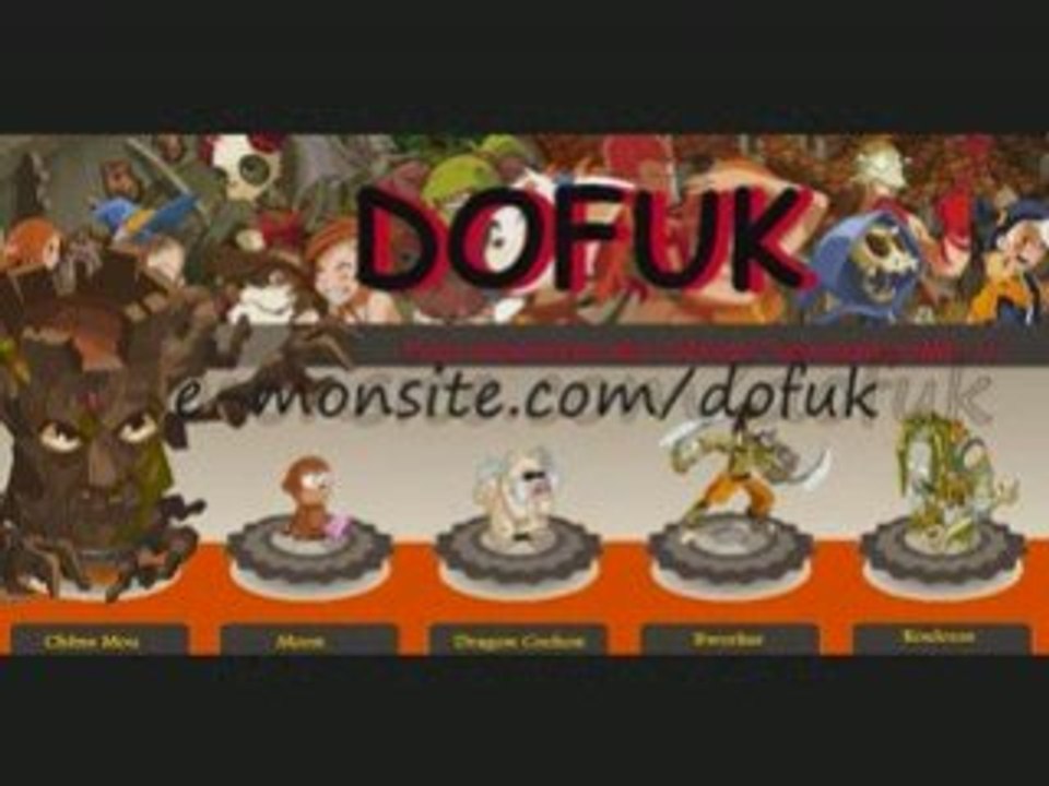 Histoire Dofuk émouvante *Dofuk*