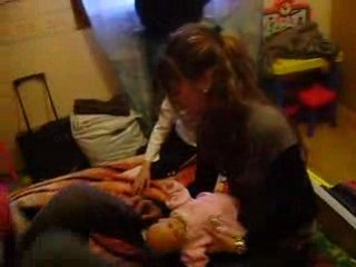 Vidéo o3-o1-2oo9 chez Juuuuu` (: