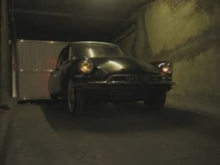 première sortie DS19 avril 1957