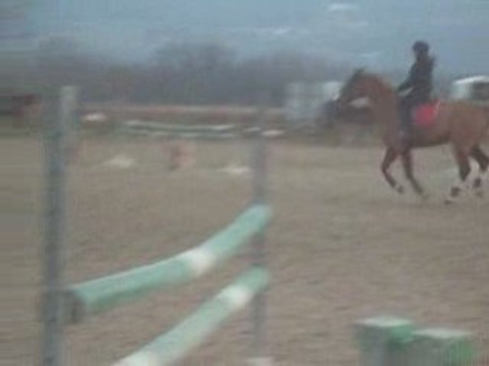 enchainement pour un obstacle