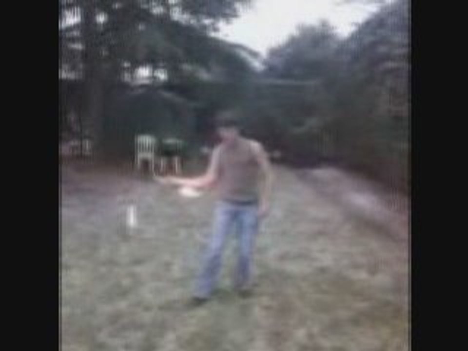 new vidéo de nunchaku